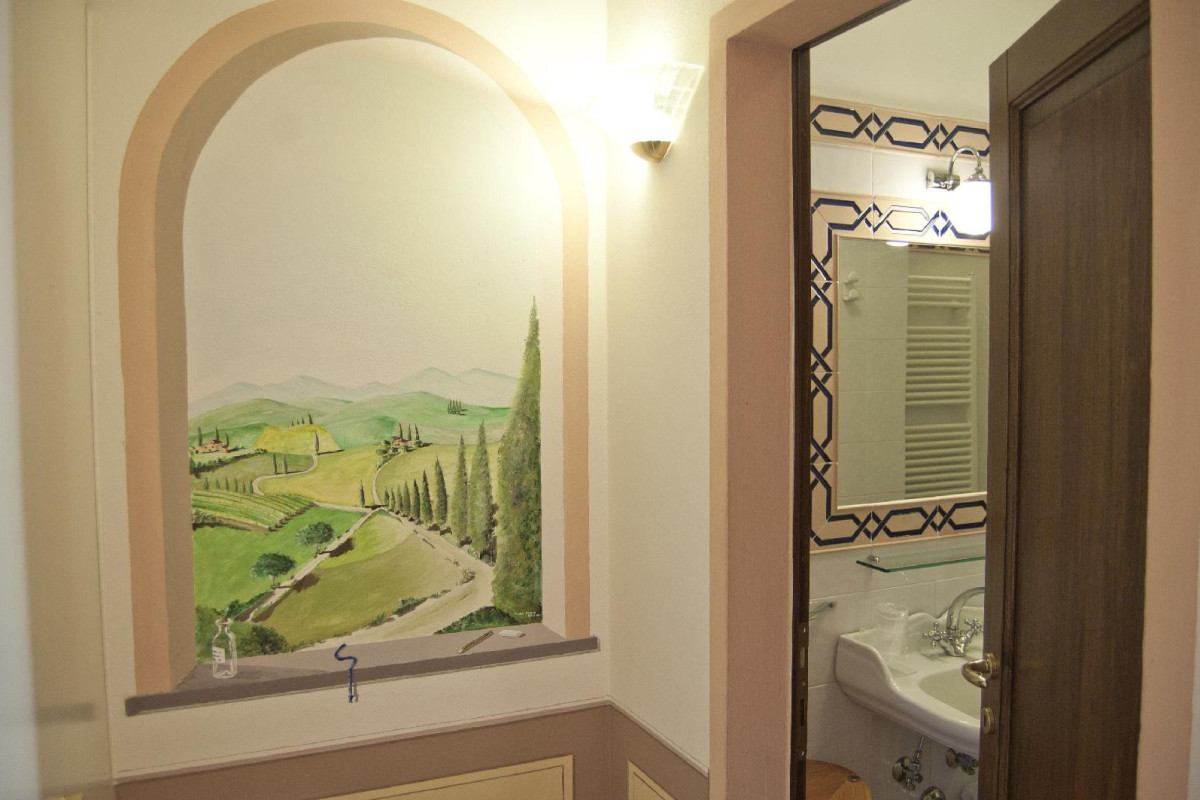 Hotel Arca Di Pienza
