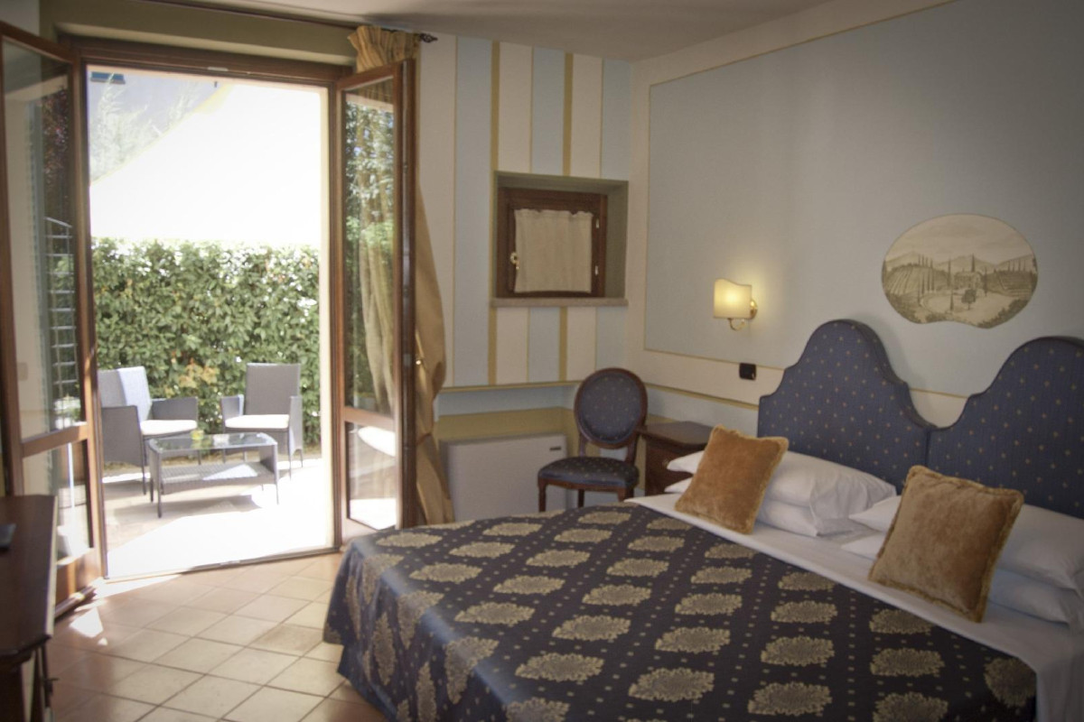 Hotel Arca Di Pienza