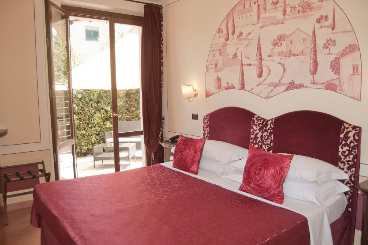 Hotel Arca Di Pienza