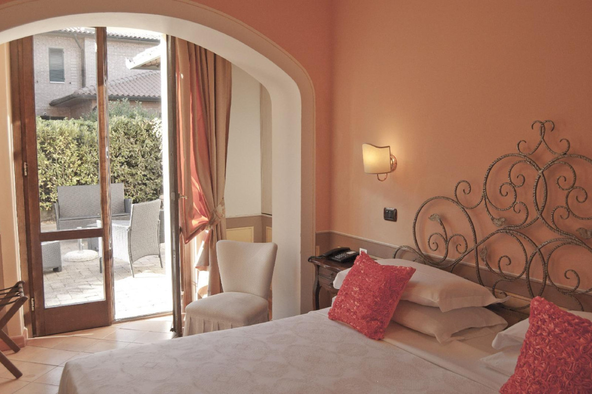 Hotel Arca Di Pienza