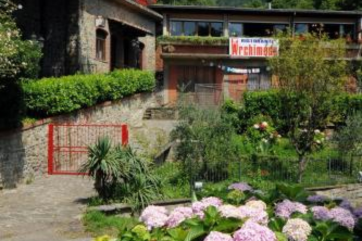 Hotel Archimede
