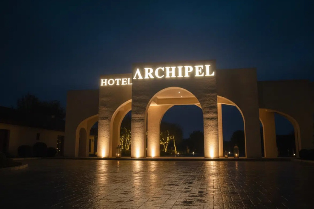 Hotel Archipel