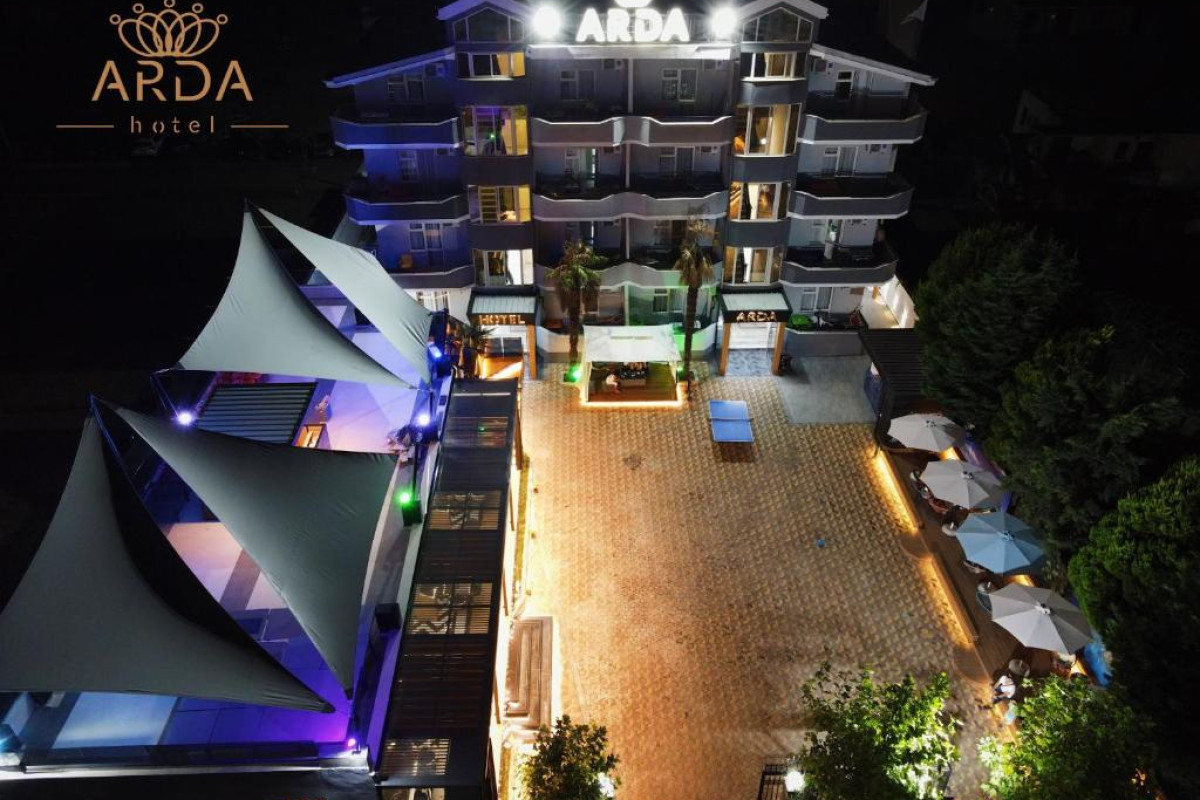 Hotel Arda