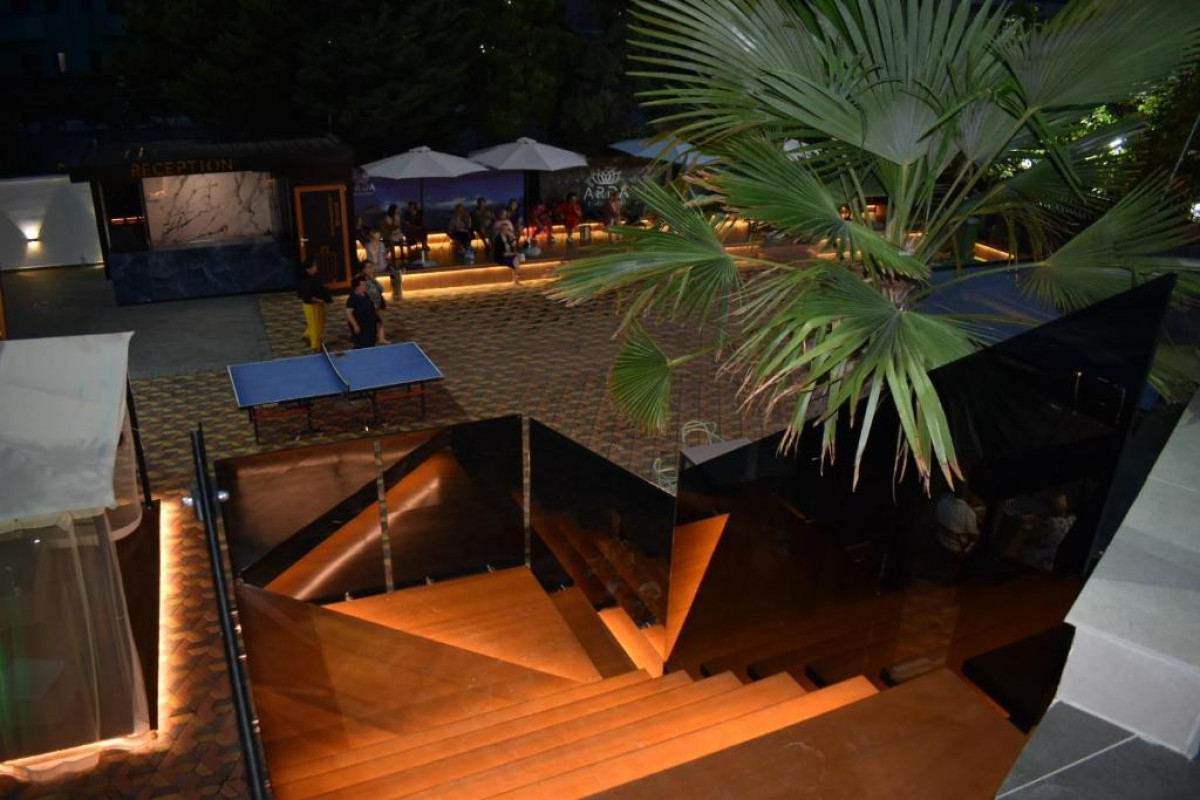 Hotel Arda