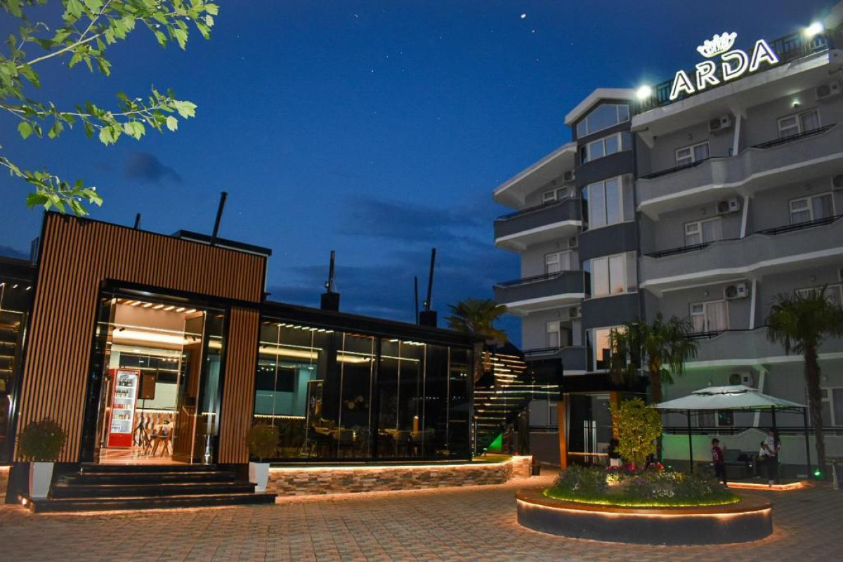 Hotel Arda