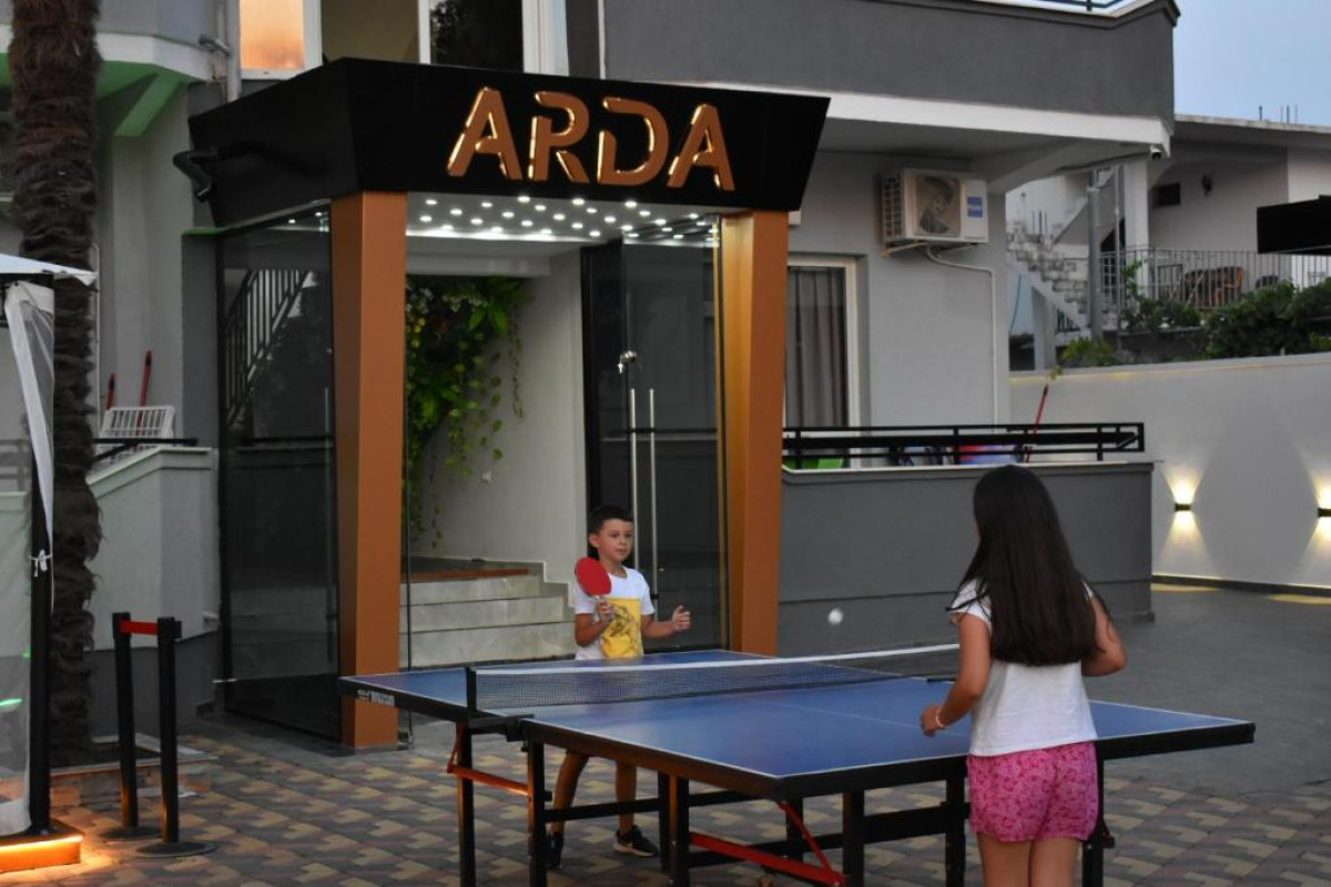 Hotel Arda