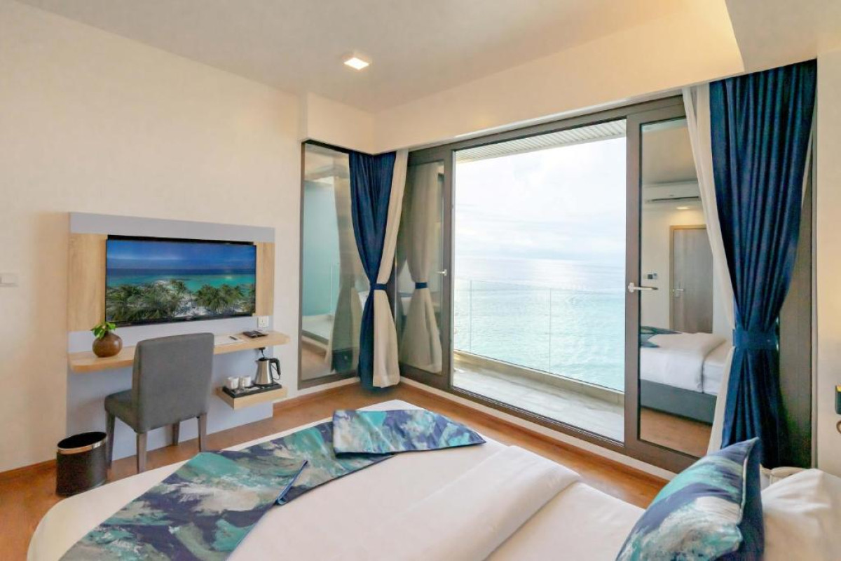 Hotel Arena Beach