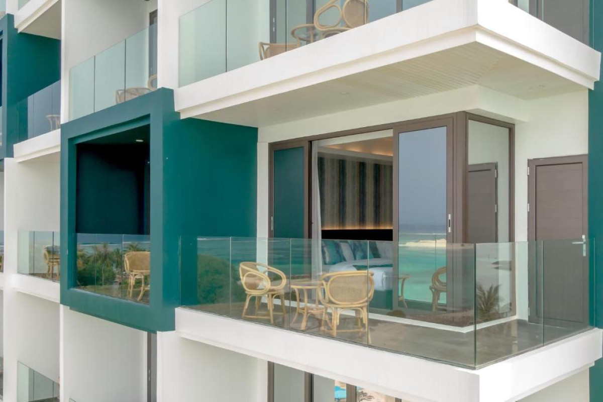 Hotel Arena Beach