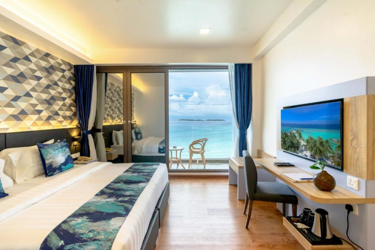 Hotel Arena Beach