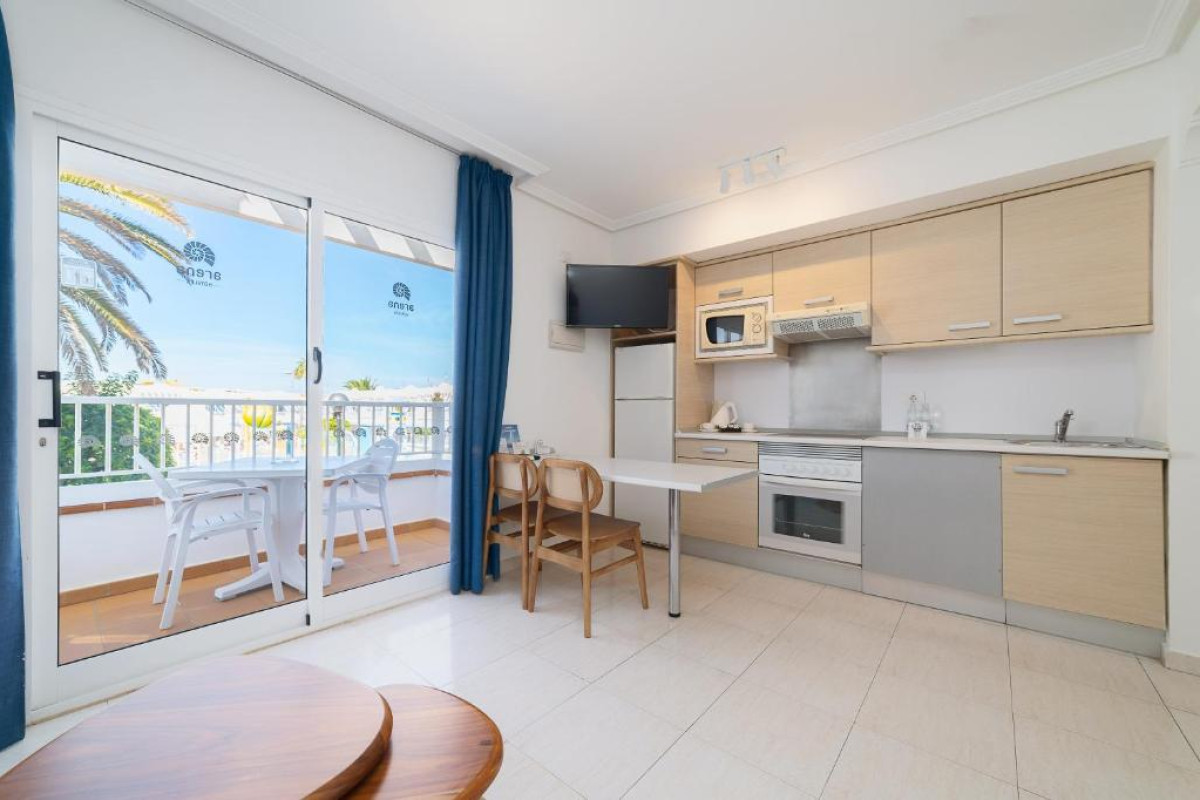 Hotel Arena Beach