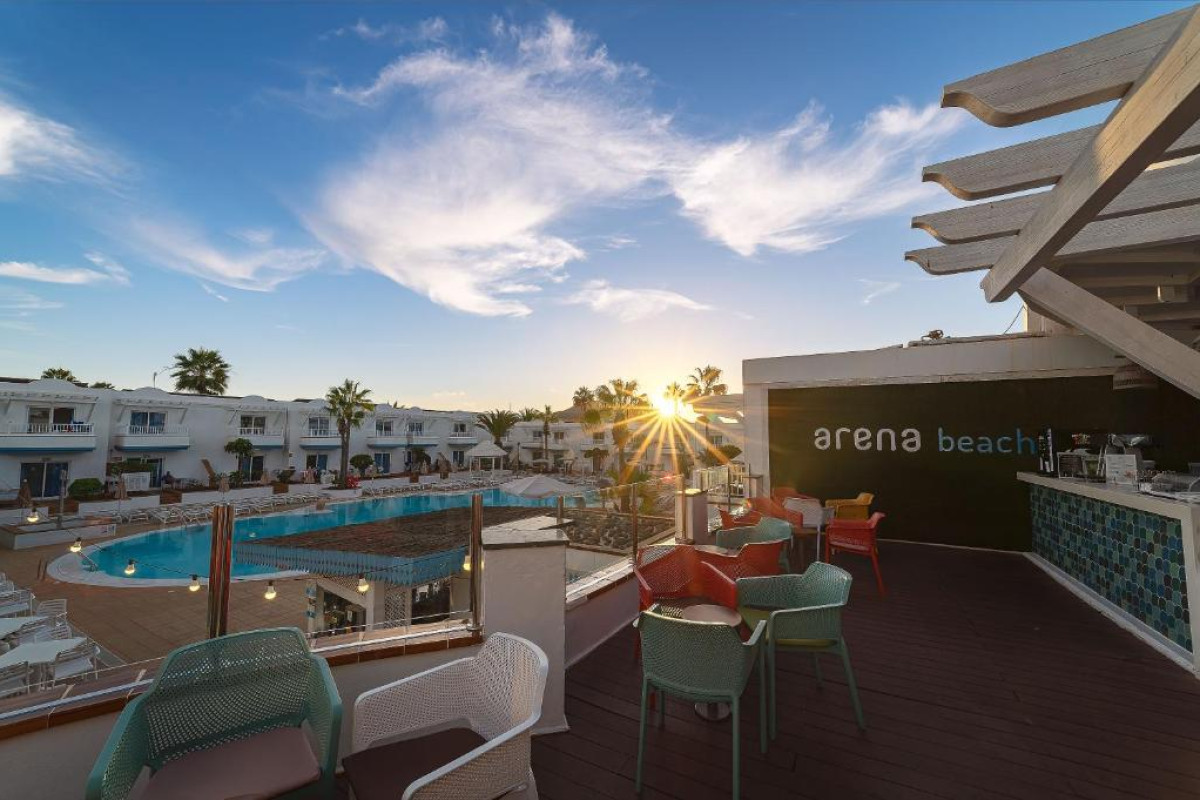 Hotel Arena Beach
