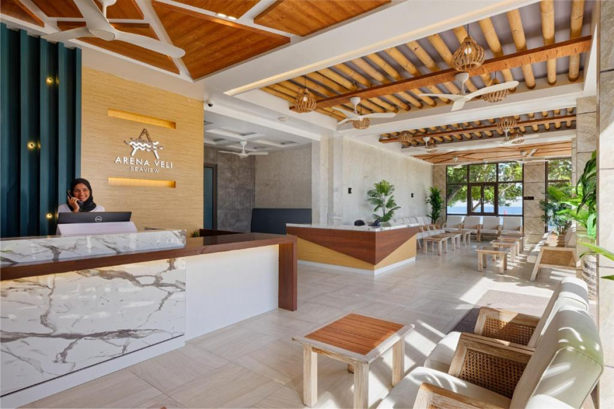 Hotel Arena Beach