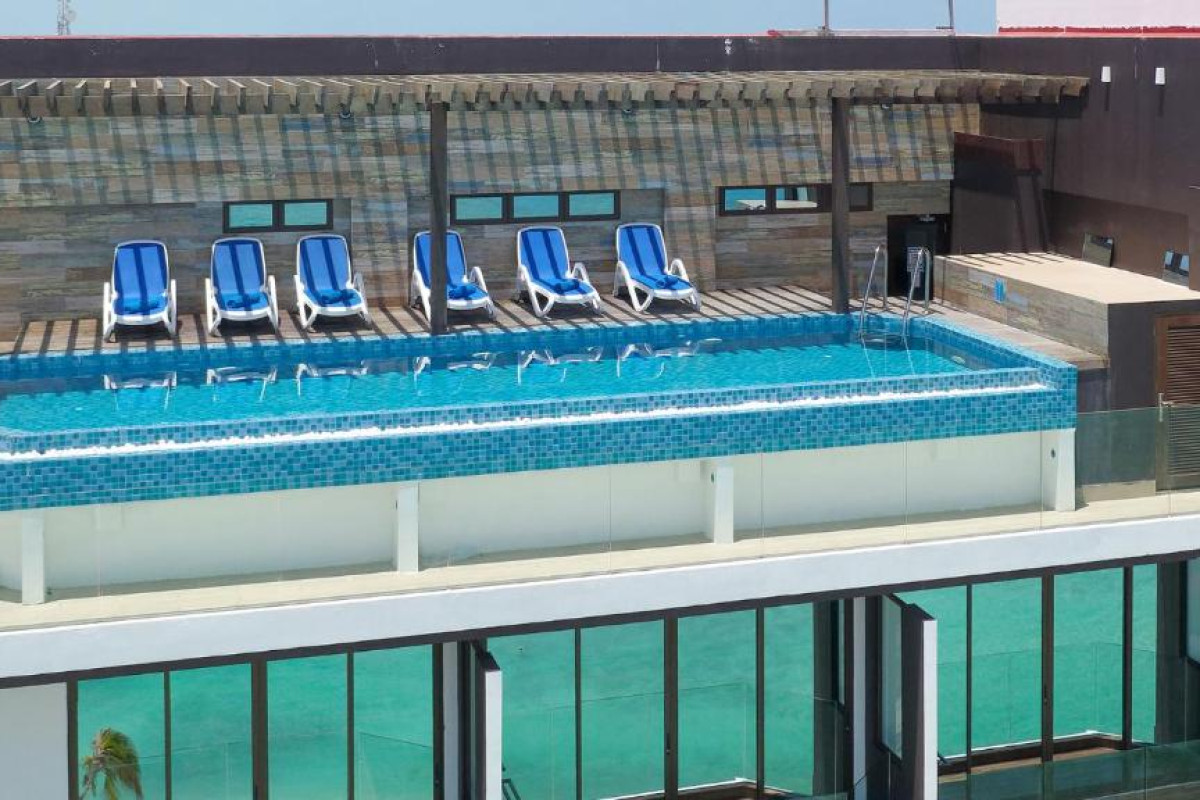 Hotel Arena Beach