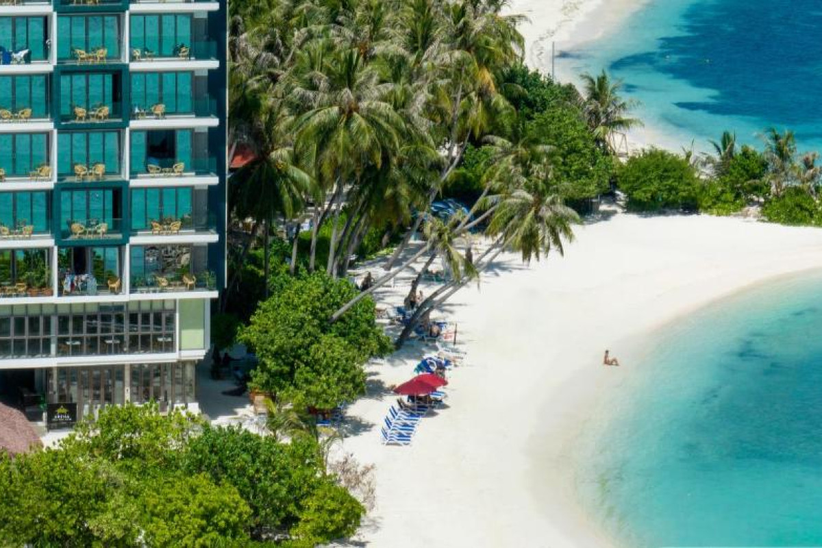 Hotel Arena Beach