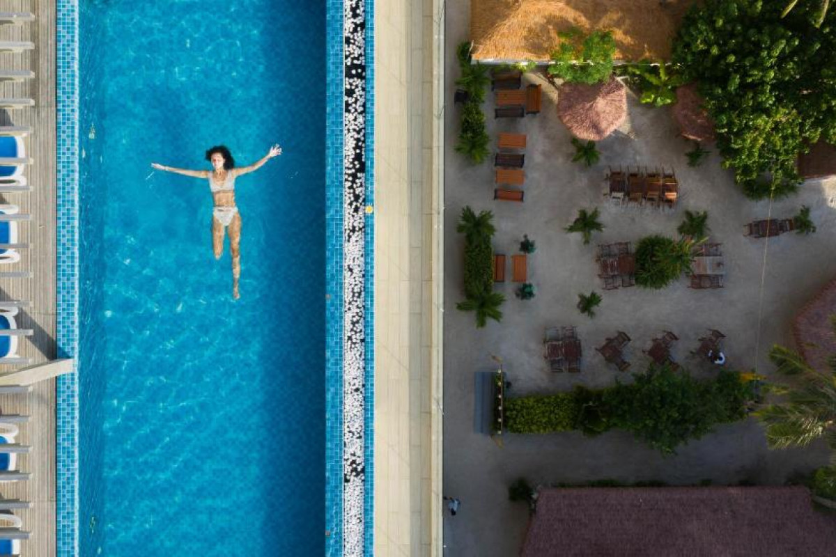 Hotel Arena Beach