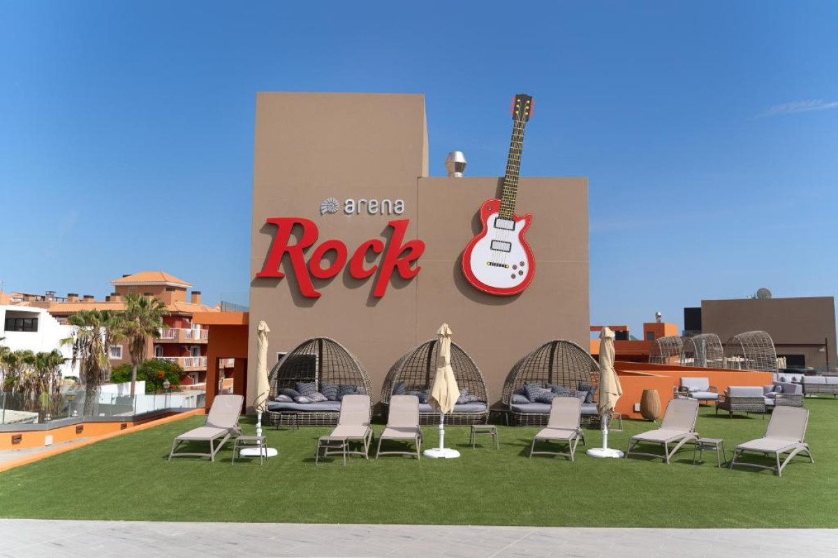 Hotel Arena Castillo