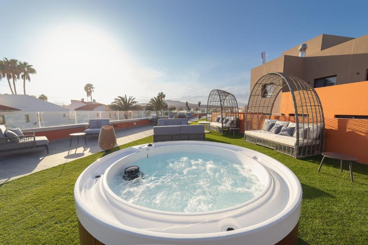 Hotel Arena Castillo