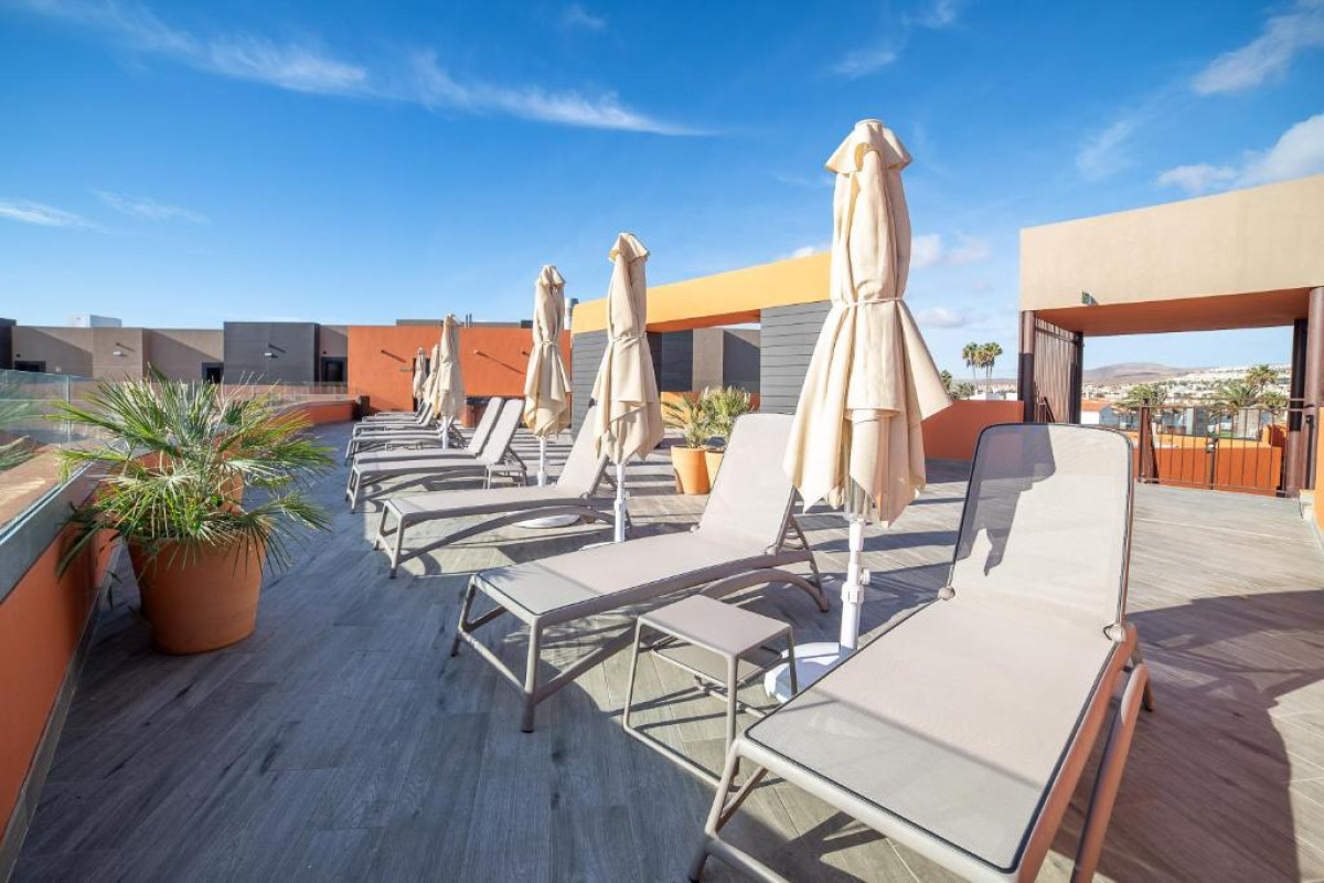 Hotel Arena Castillo