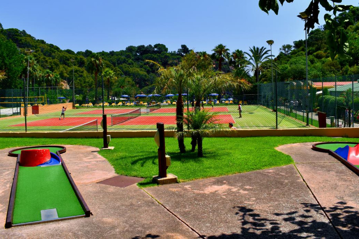 Hotel Arenas Resort Giverola
