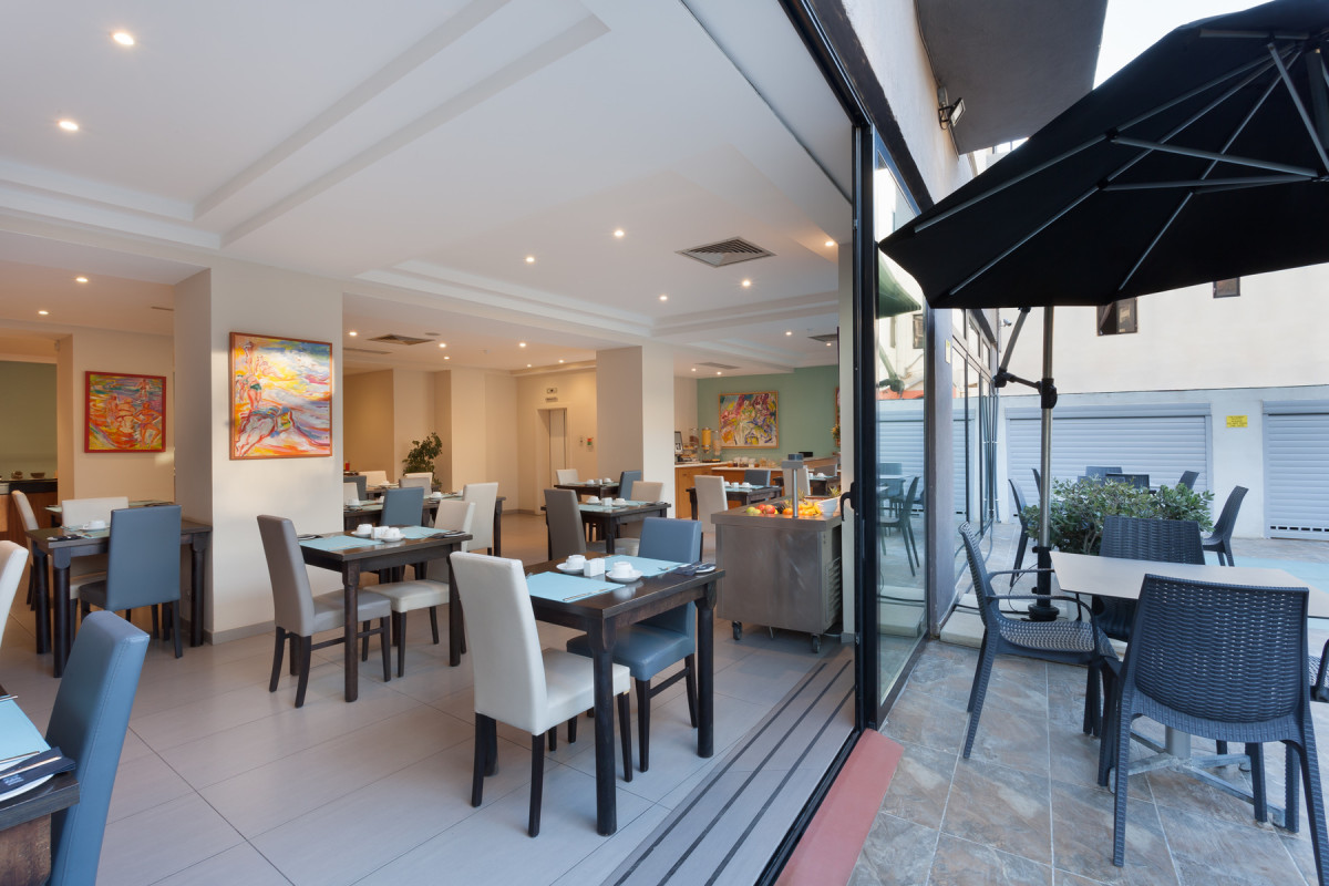 Hotel Argento