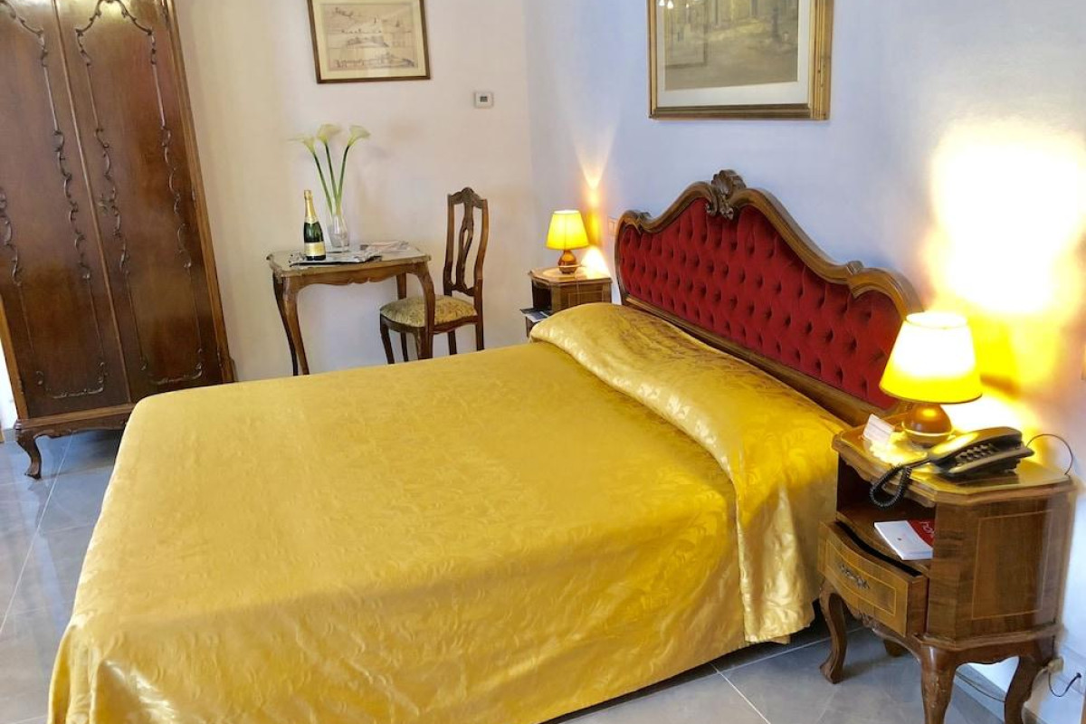 Hotel Ariel Silva