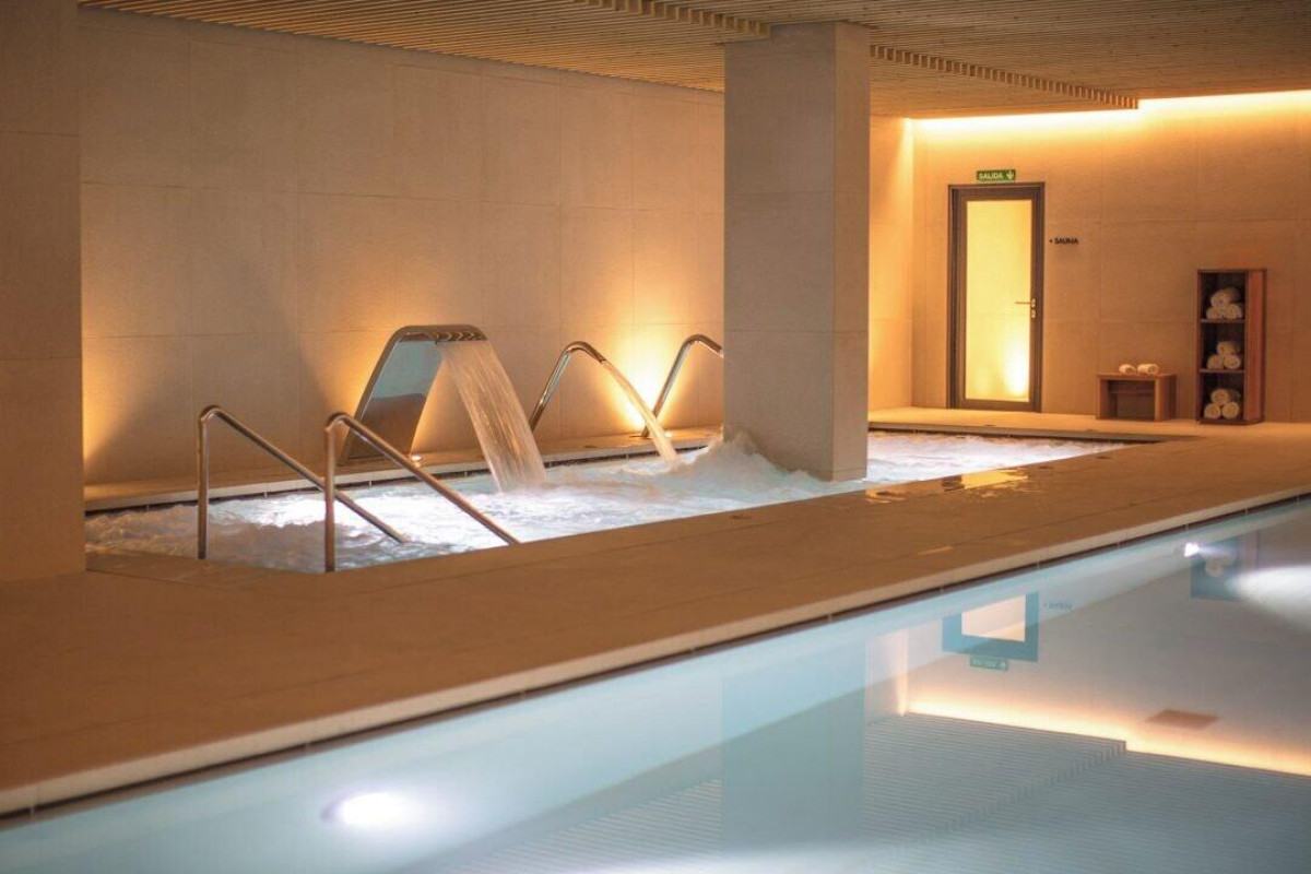 Hotel Arima & Spa