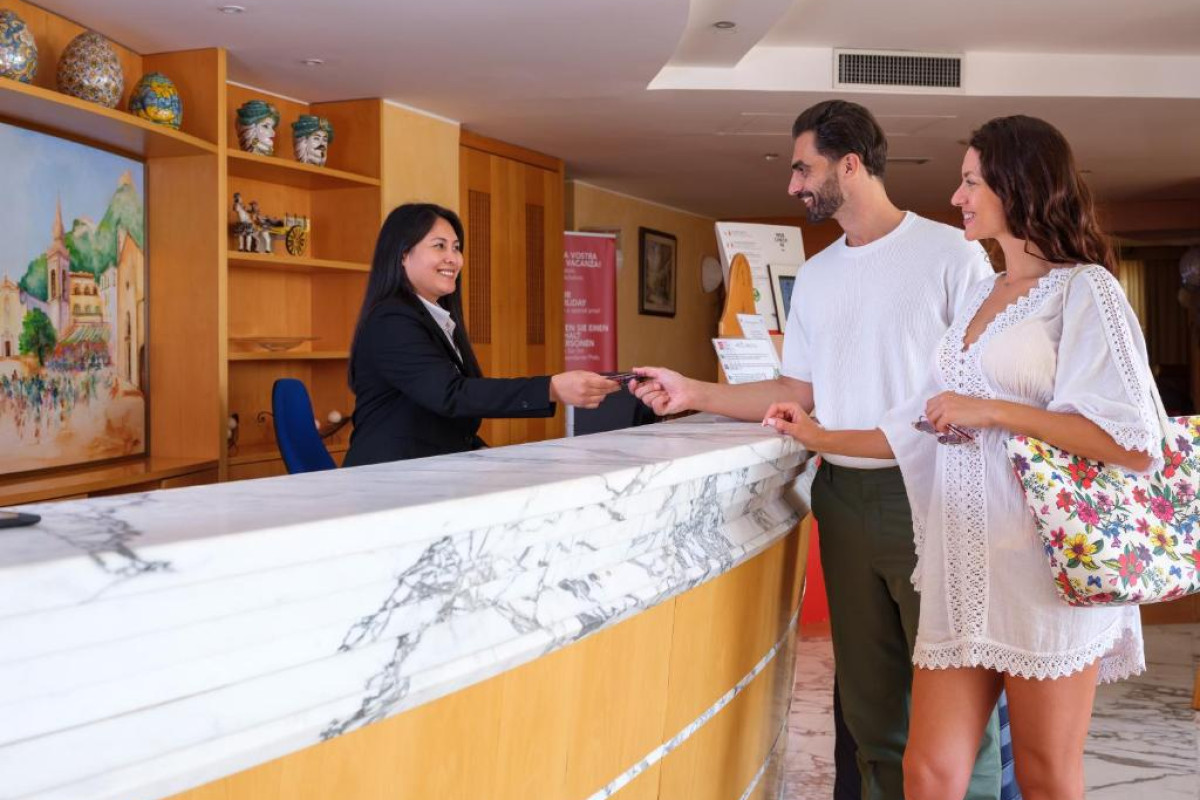 Hotel Ariston and Palazzo Santa Caterina