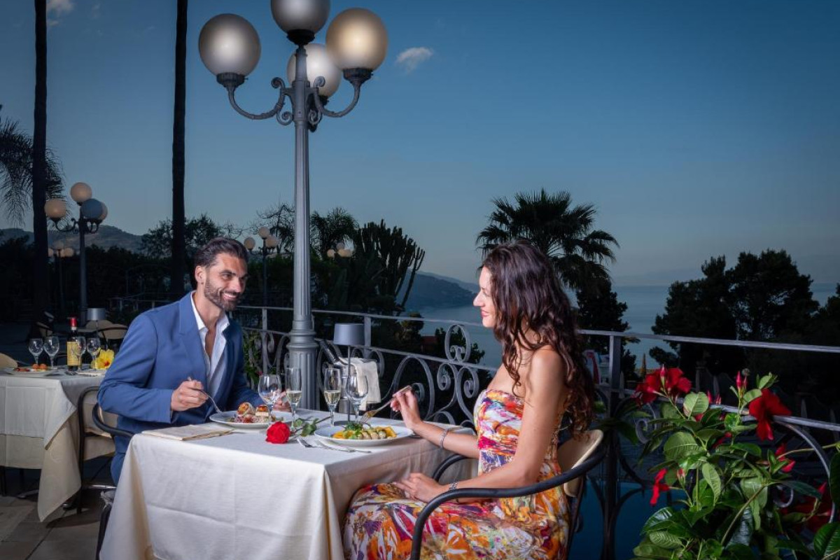 Hotel Ariston and Palazzo Santa Caterina