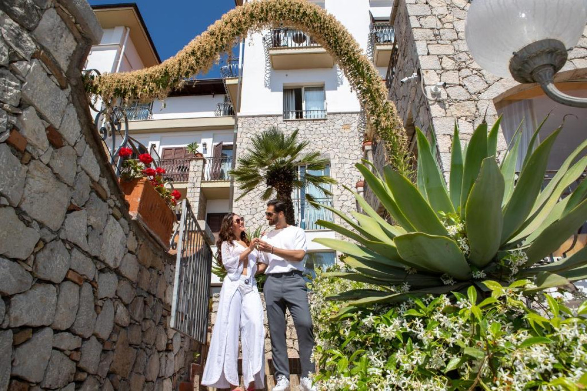 Hotel Ariston and Palazzo Santa Caterina