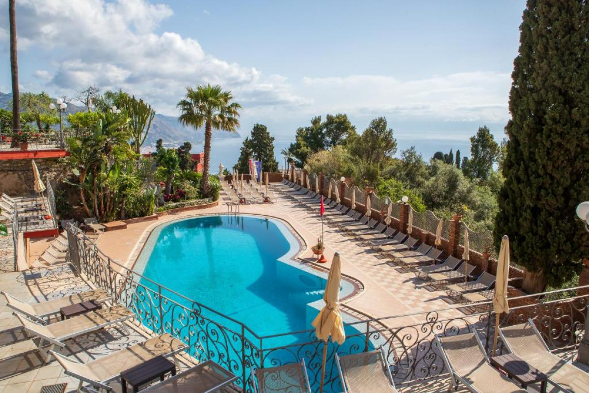 Hotel Ariston and Palazzo Santa Caterina