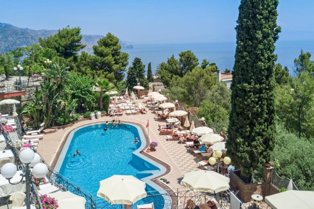 Hotel Ariston and Palazzo Santa Caterina