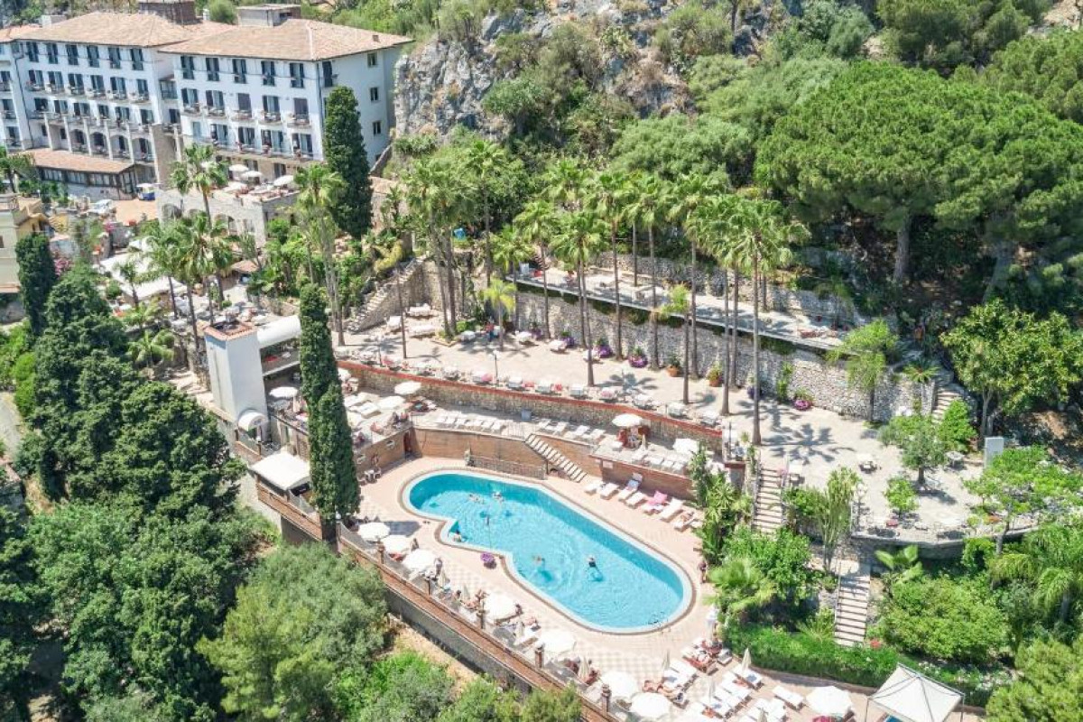 Hotel Ariston and Palazzo Santa Caterina