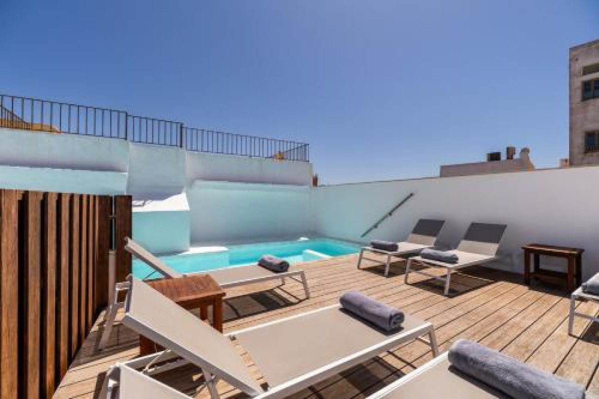 Hotel Aristoy-By Grupo Tribu