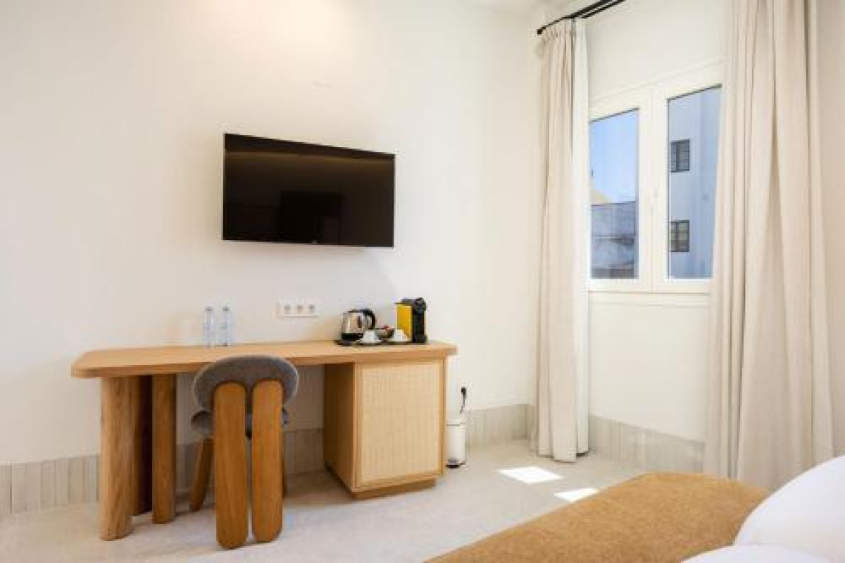 Hotel Aristoy-By Grupo Tribu