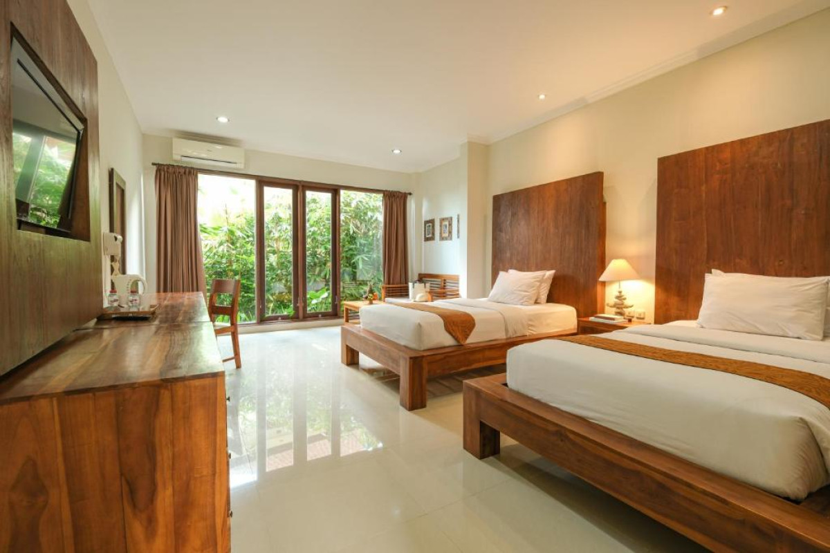 Hotel Artini Bisma Ubud