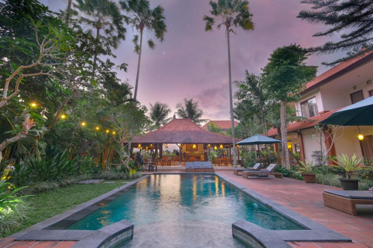 Hotel Artini Bisma Ubud