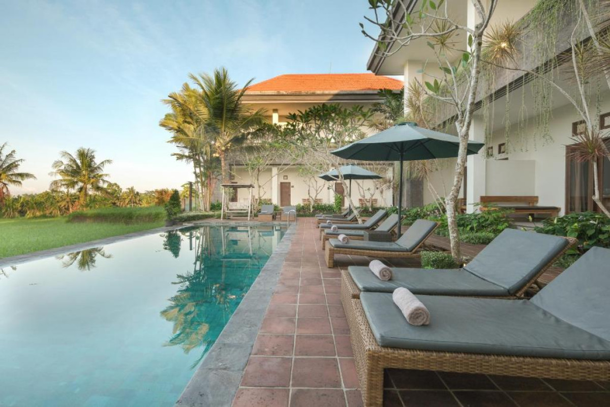 Hotel Artini Bisma Ubud