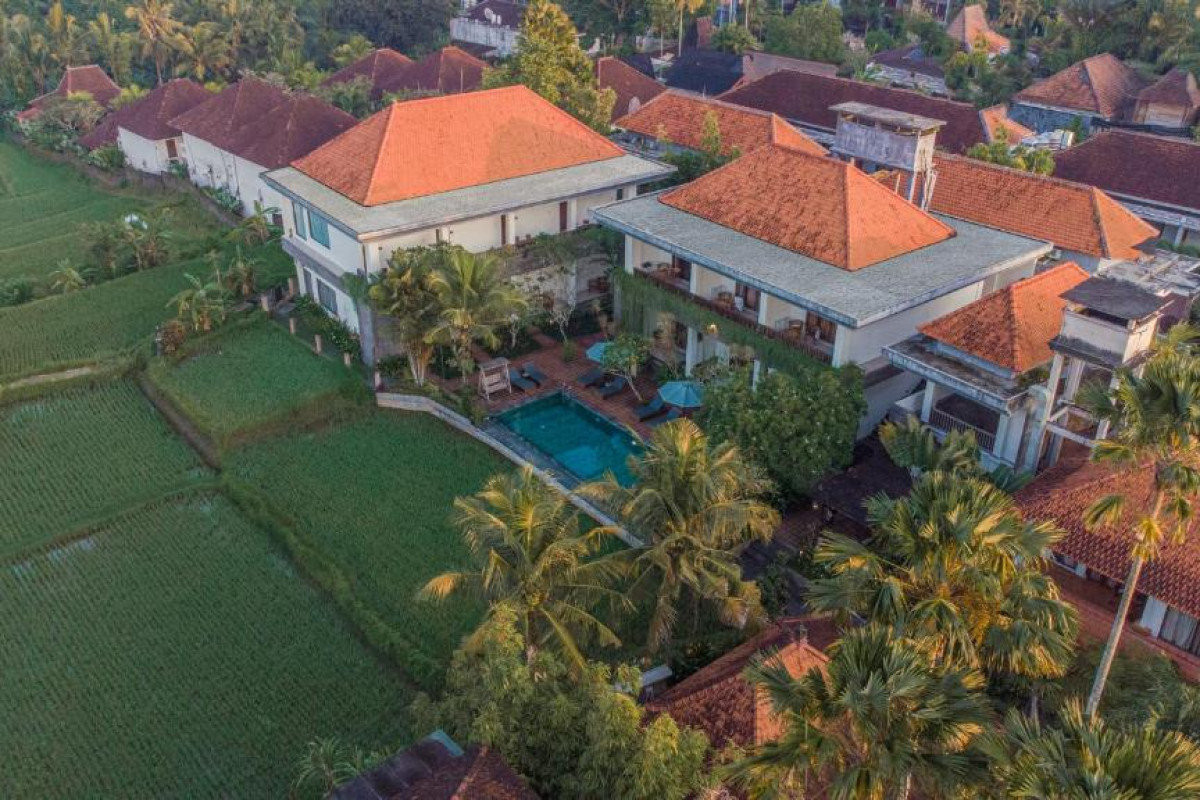 Hotel Artini Bisma Ubud
