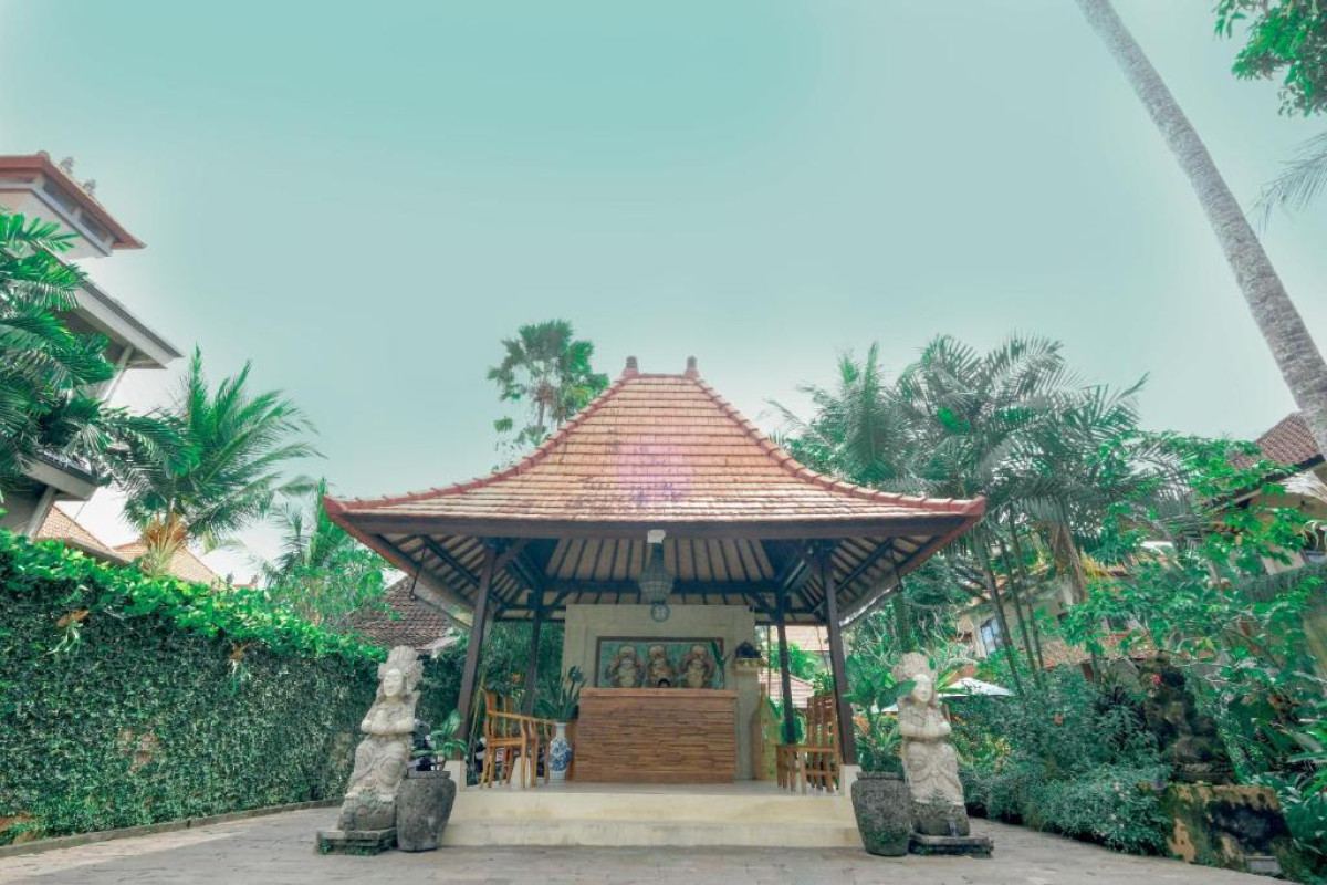 Hotel Artini Bisma Ubud