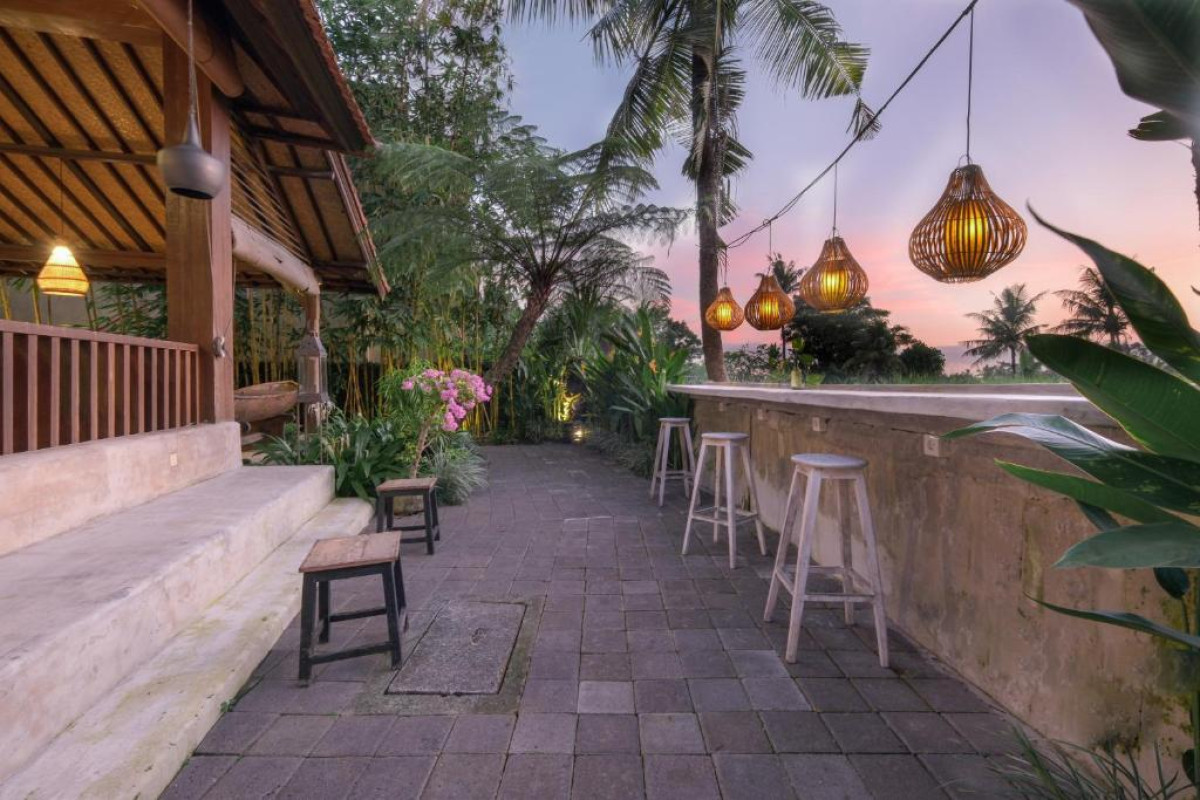 Hotel Artini Bisma Ubud