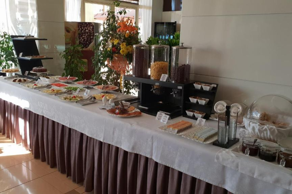 Hotel Arvi