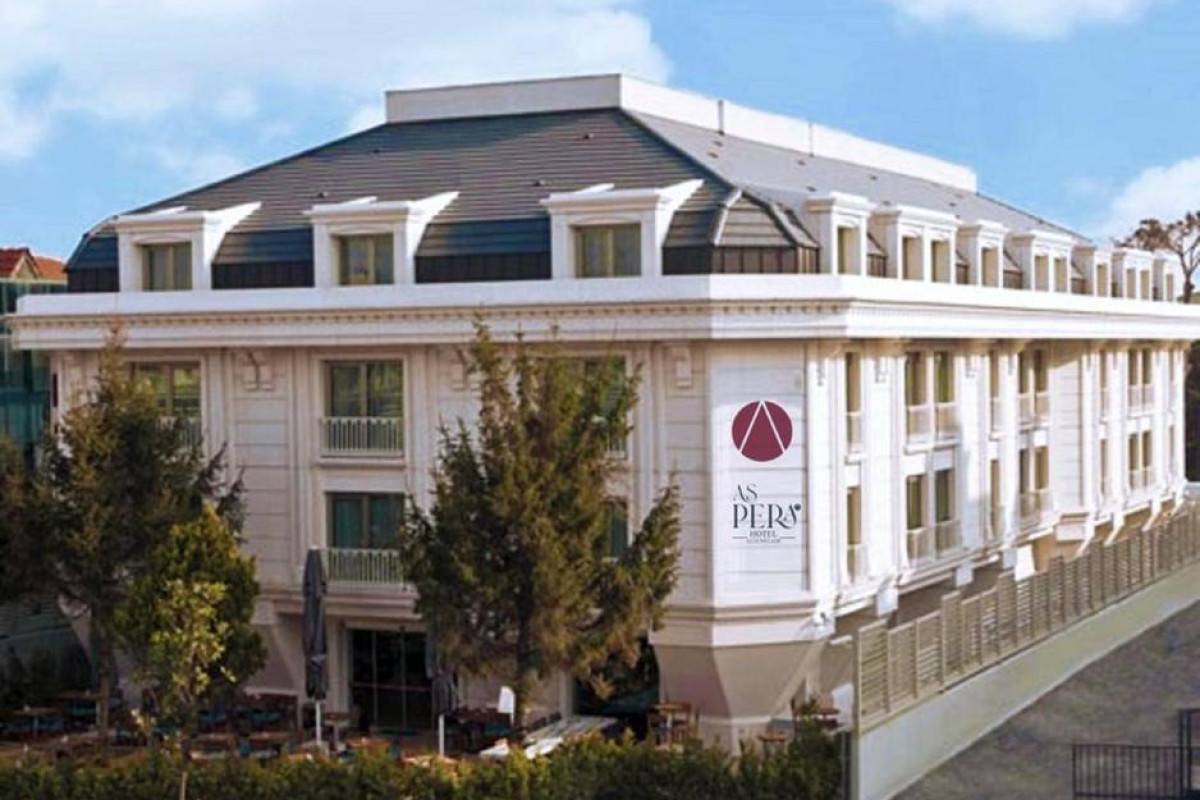 ASPERA HOTEL ALTUNIZADE