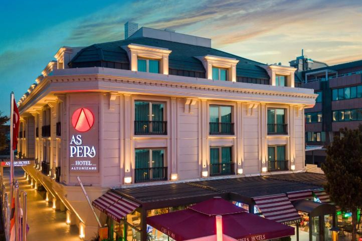 ASPERA HOTEL ALTUNIZADE