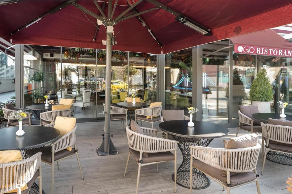 ASPERA HOTEL ALTUNIZADE