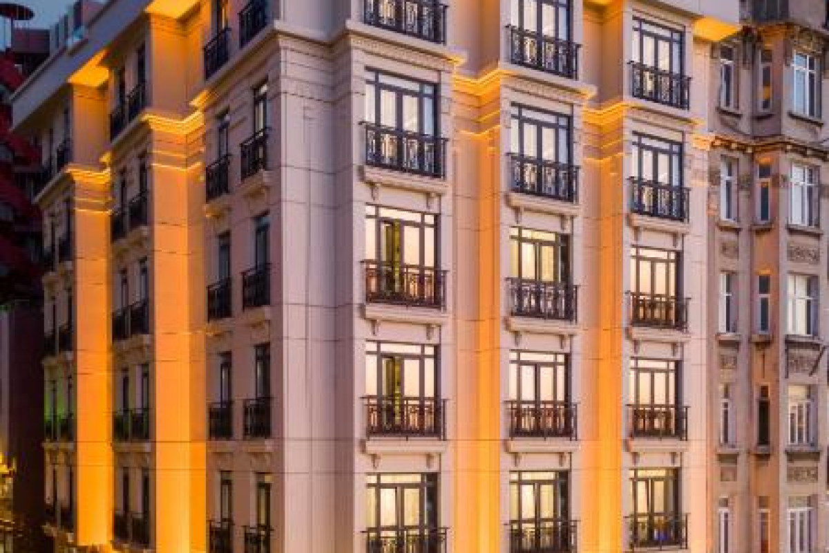 ASPERA HOTEL GOLDEN HORN