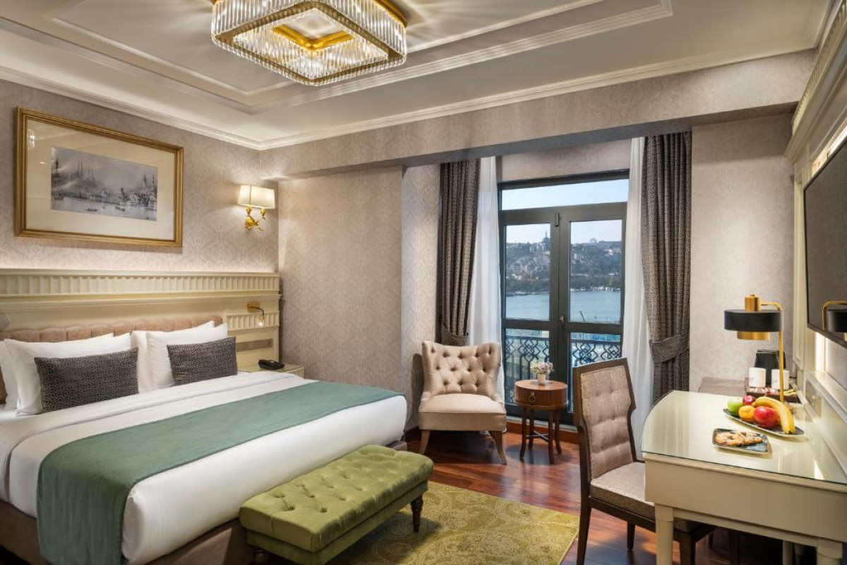 ASPERA HOTEL GOLDEN HORN