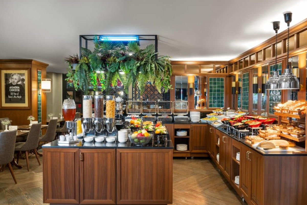 ASPERA HOTEL GOLDEN HORN