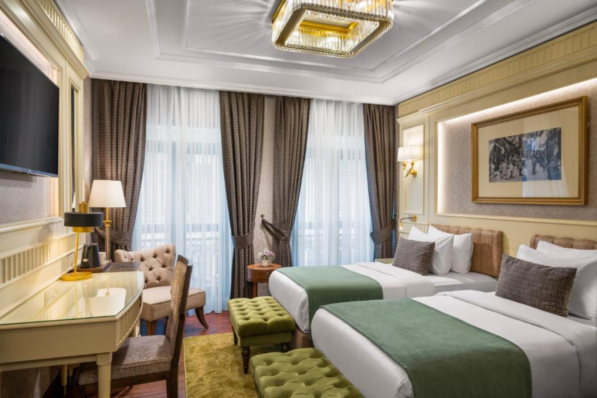 ASPERA HOTEL GOLDEN HORN