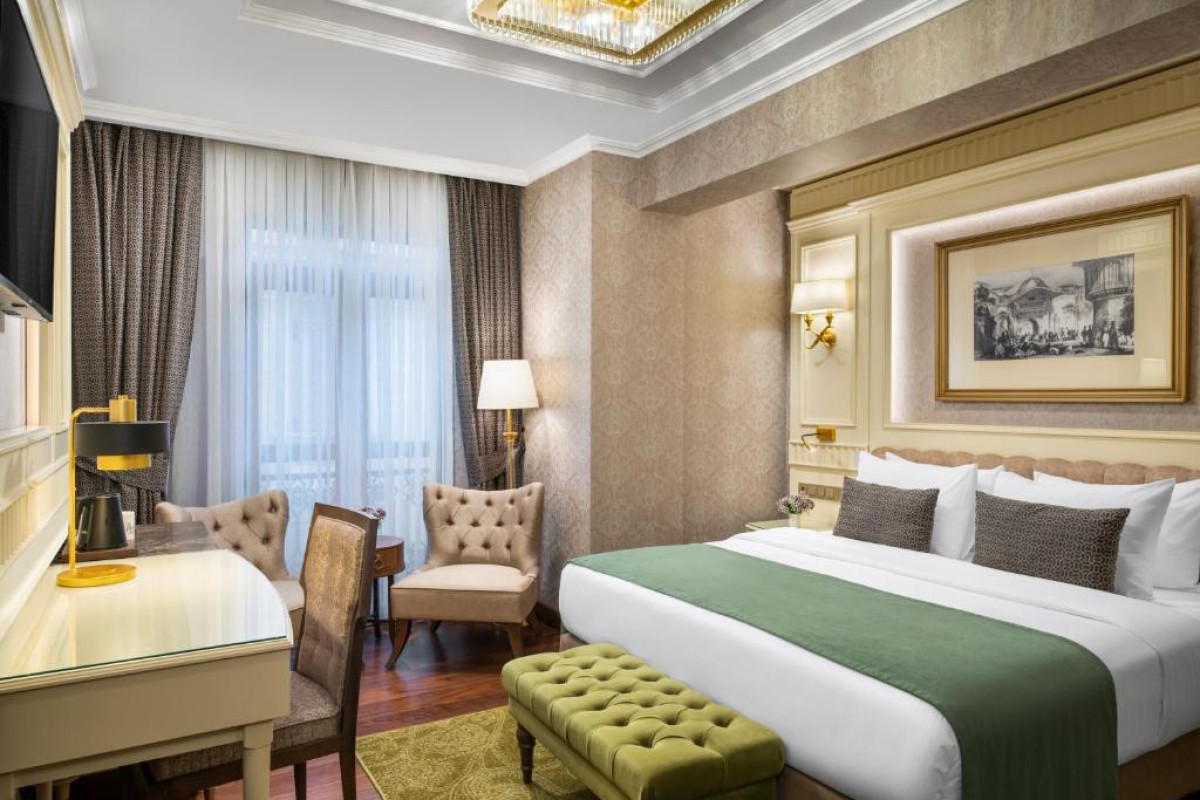 ASPERA HOTEL GOLDEN HORN