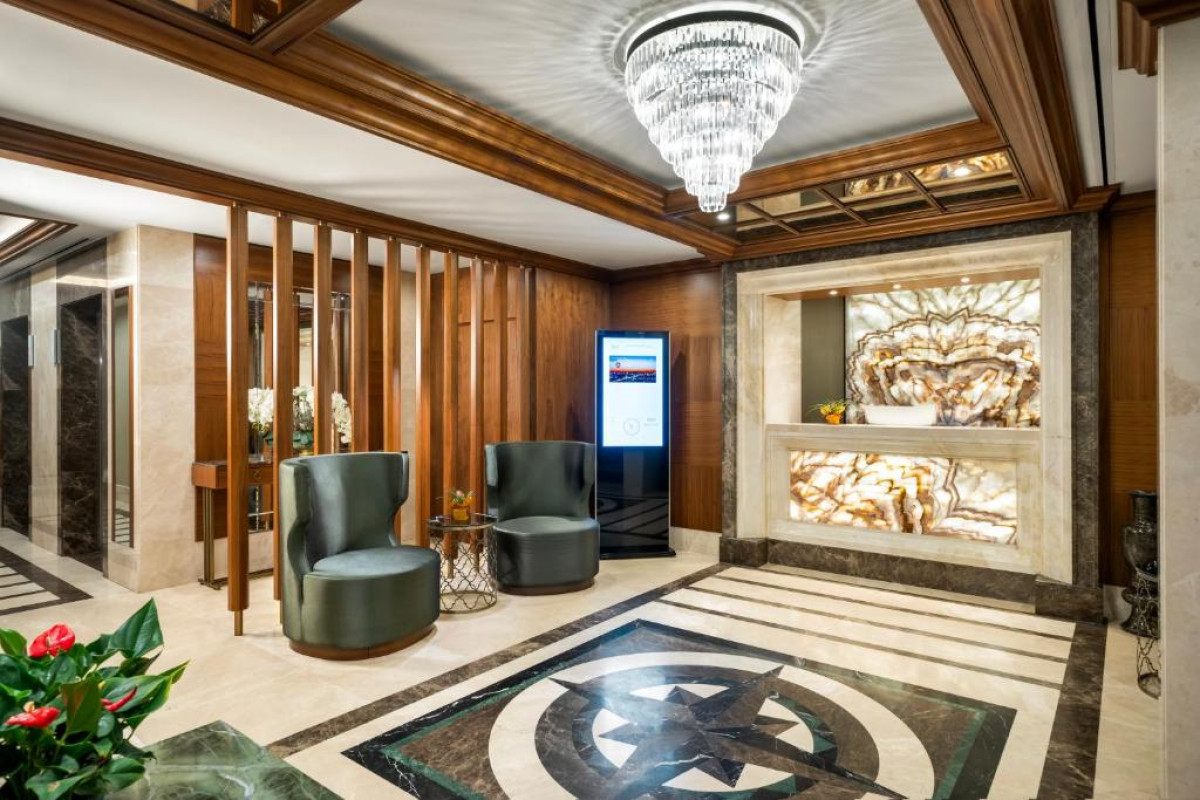 ASPERA HOTEL GOLDEN HORN